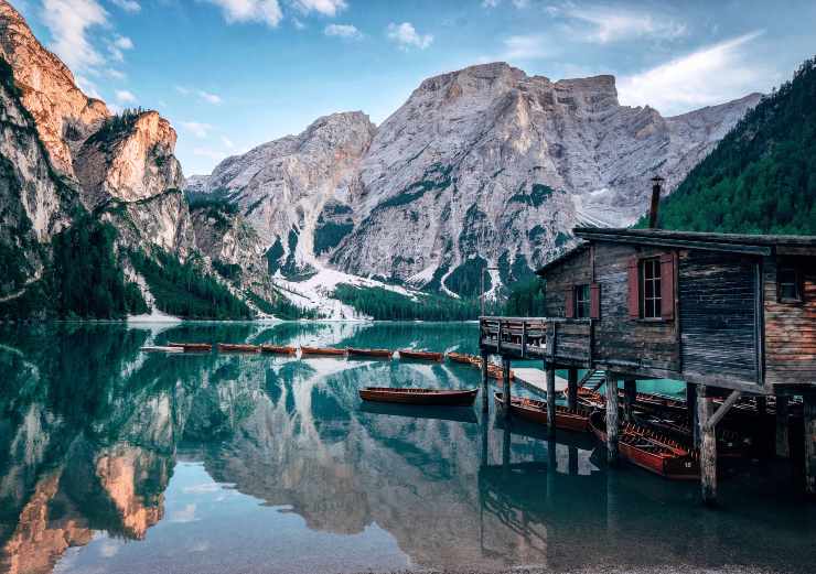 quali sono i trekking più belli in italia