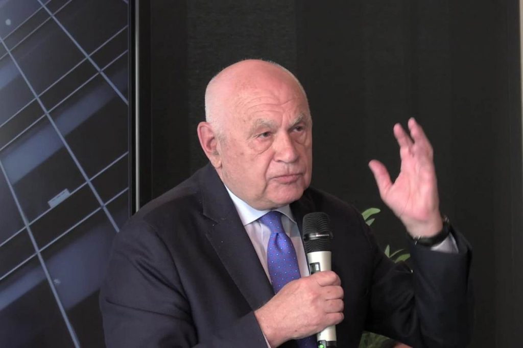 Il Ministro della Giustizia Carlo Nordio