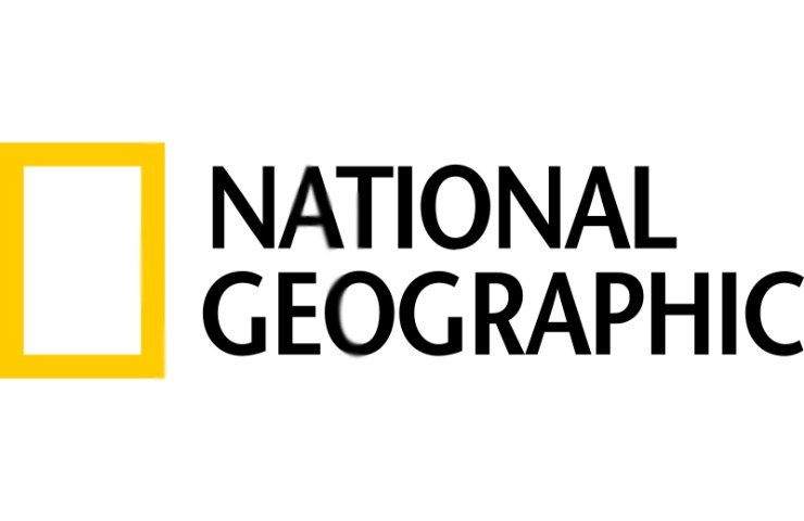 Logo National Geographic