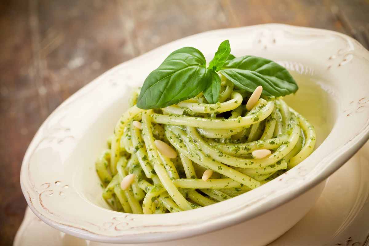 pesto conservazione cucina