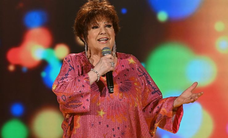 orietta berti novità mediaset opinionista
