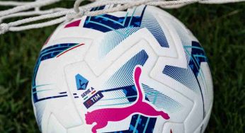 Svelato il nuovo pallone della Serie A 2023/24: sapete a cosa si ispira?