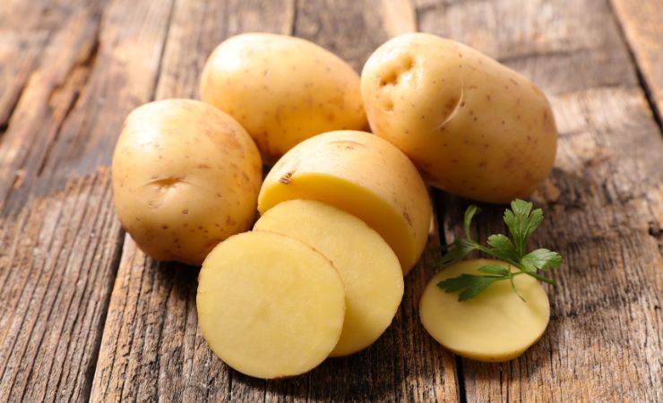 patate rimedio troppo sale