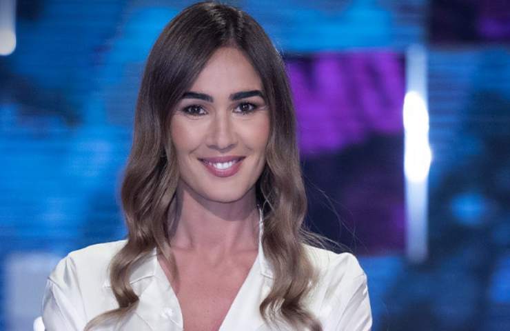 silvia toffanin la talpa