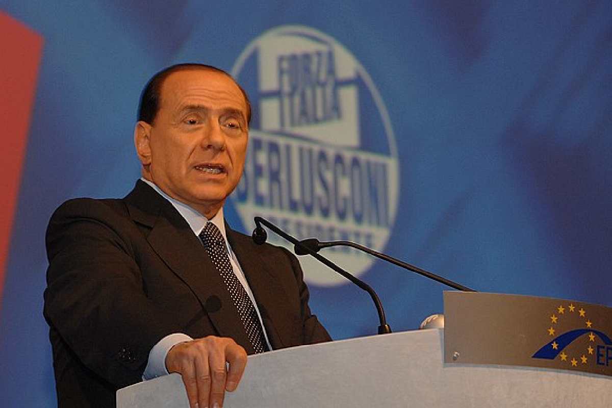 Silvio Berlusconi