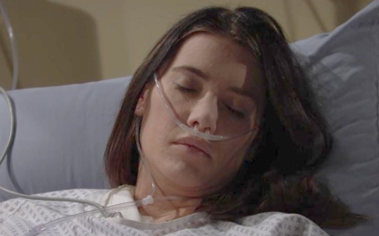 Beautiful, Steffy nei guai a causa di Sheila