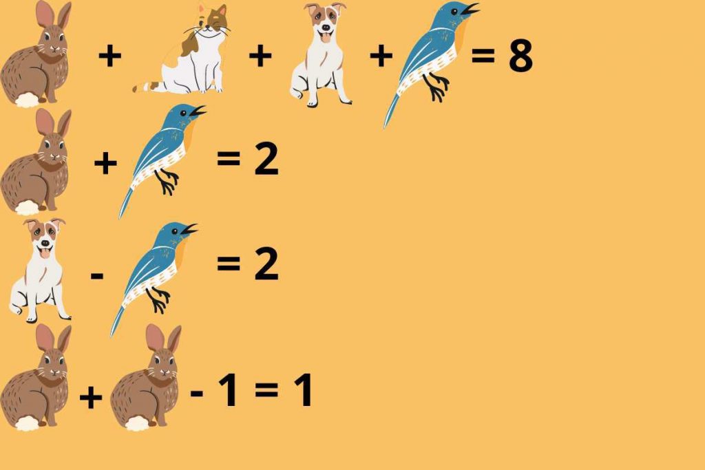 quiz matematico