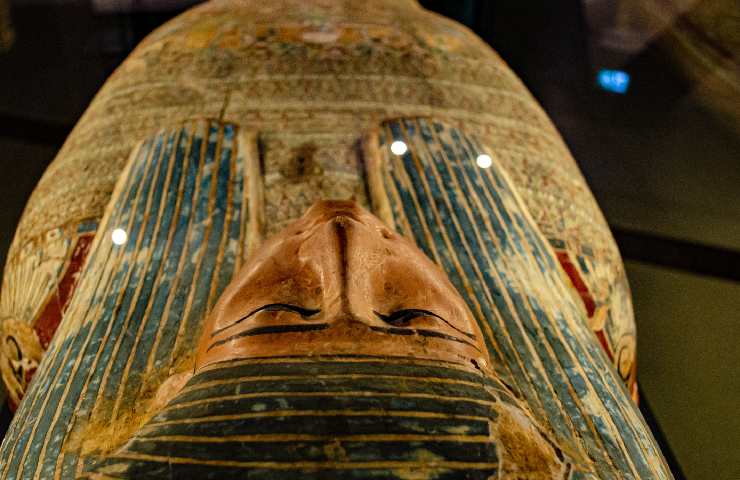 Sarcofago egizio