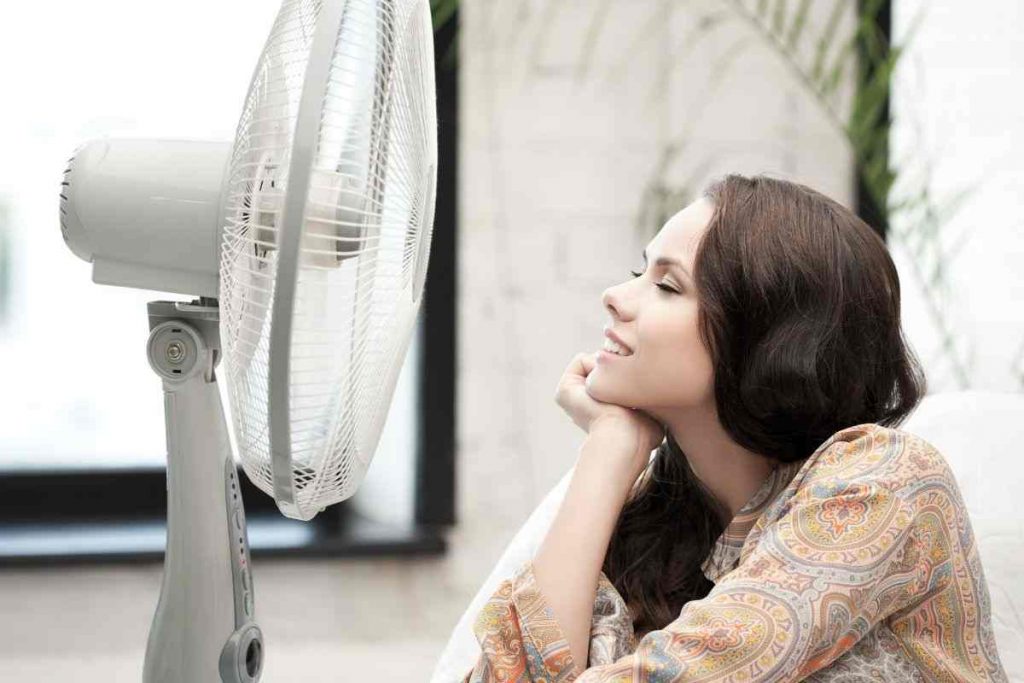 Conseguenze del ventilatore