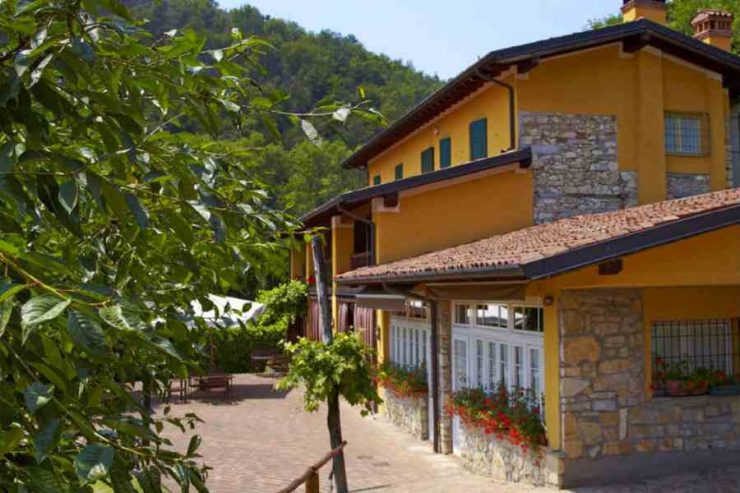 agriturismi panoramici Al Rocol