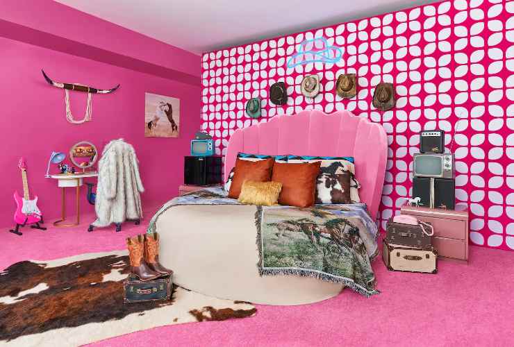 Come prenotare un soggiorno nella vera casa di Barbie