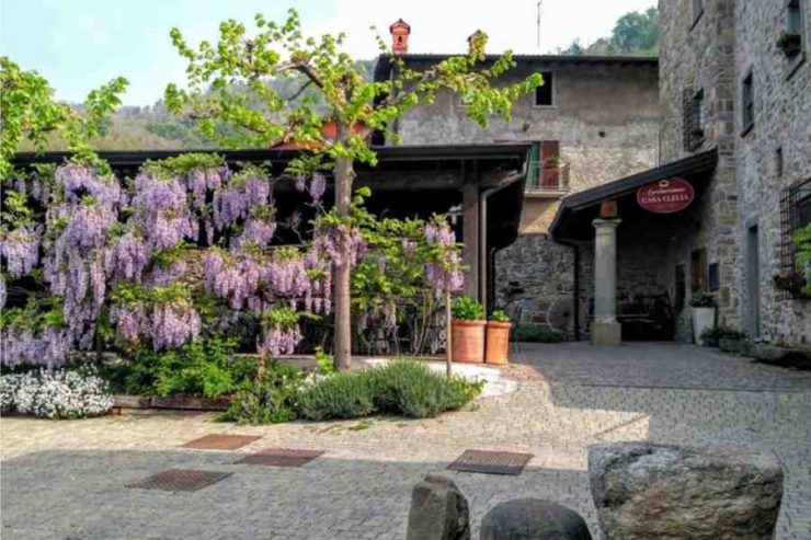 Agriturismi panoramici Casa Clelia