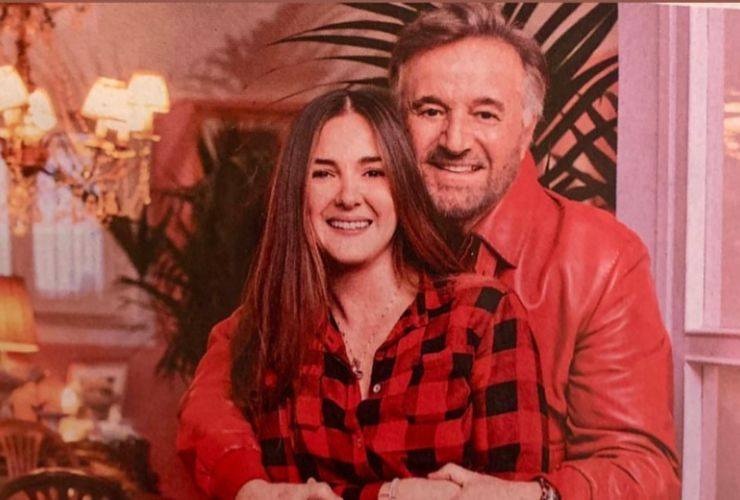 Chirstian De Sica cosa fanno e chi sono i figli