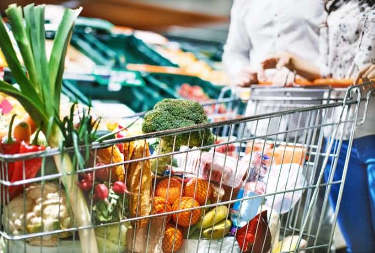Menù settimanale risparmio spesa
