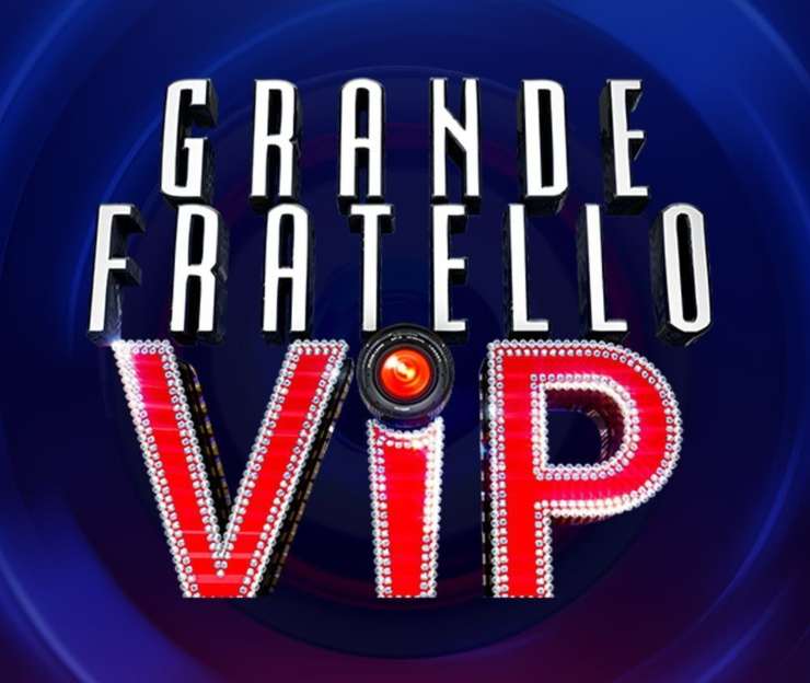 Grande Fratello Vip logo