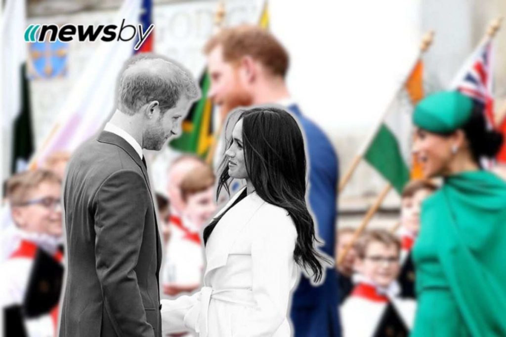 Harry e Meghan divorzio