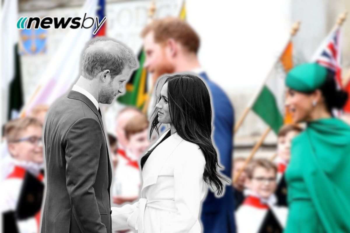 Harry e Meghan divorzio