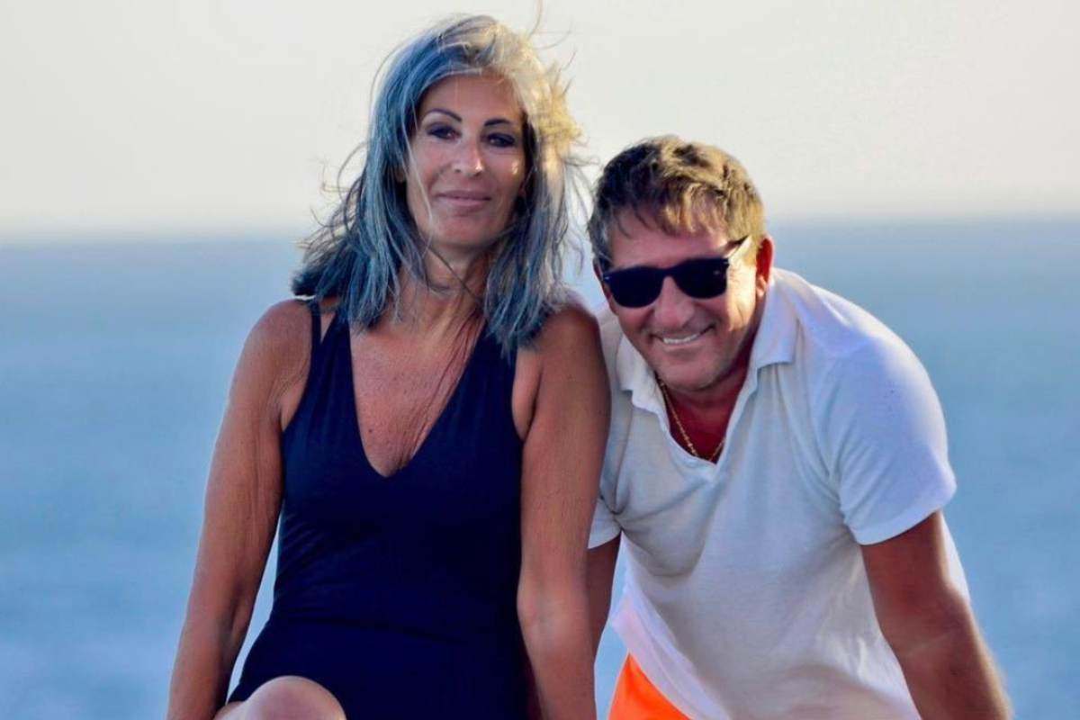 Isabella e Fabio