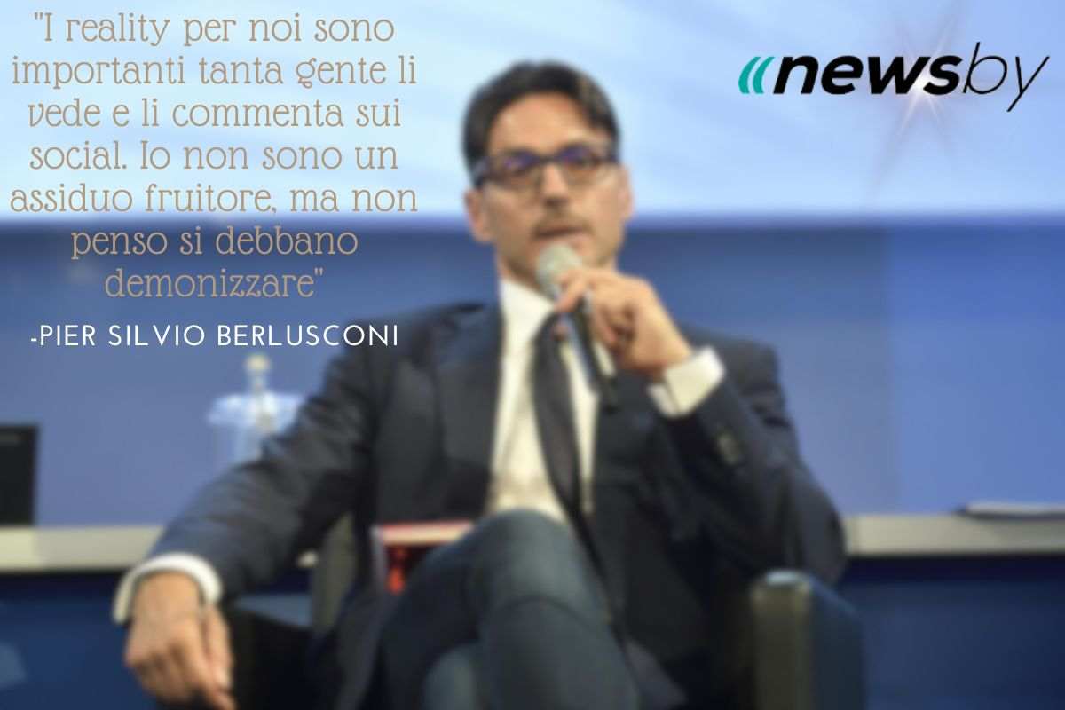 Pier Silvio Berlusconi