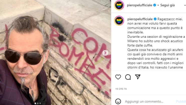piero pelù annuncio tour