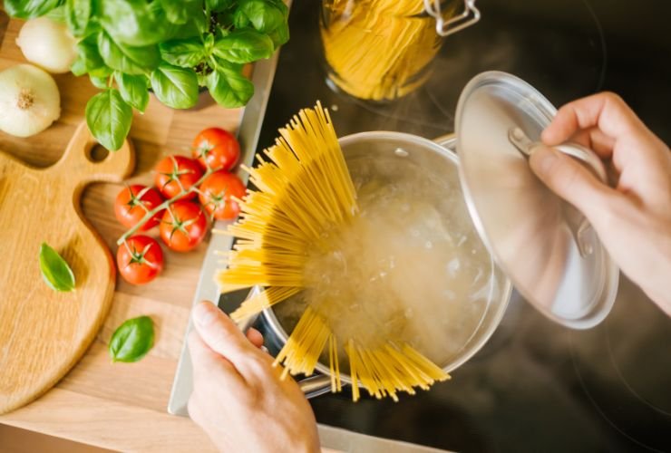 Acqua della pasta