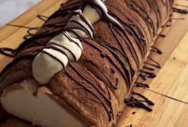Kinder Bueno tiramisù ricetta