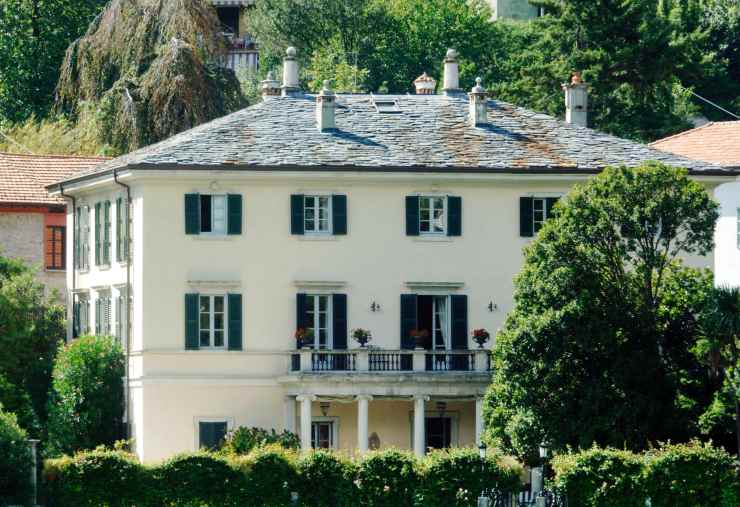 Villa Oleandra Lago di Como George Clooney