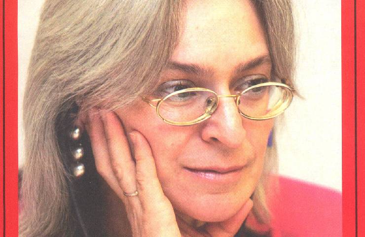 Anna Politkovsaja