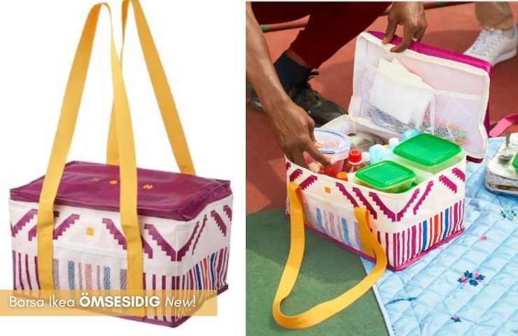 borsa frigo economica