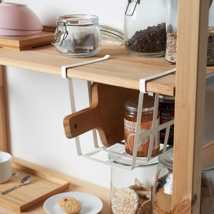 cesto PÅLYCKE salvaspazio Ikea