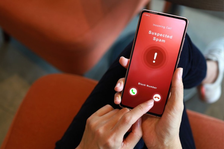 Telefono Android: come proteggersi dalle chiamate spam