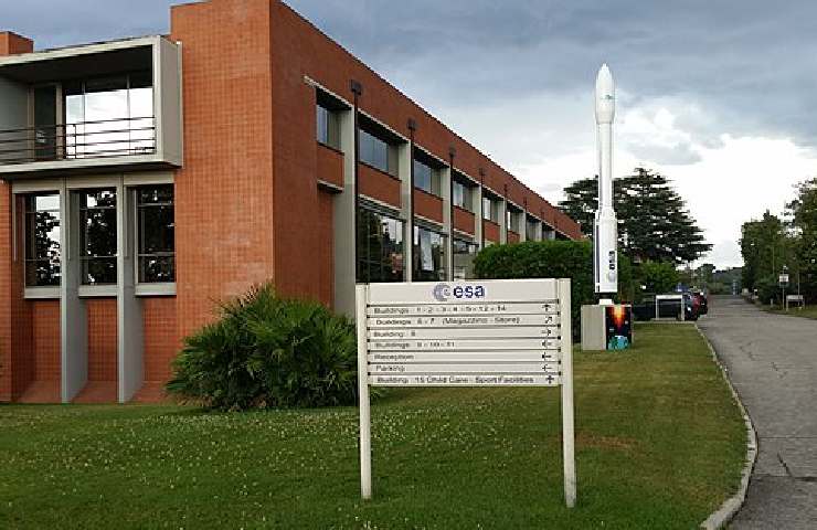 Centro osservazione della Terra dell'Esa