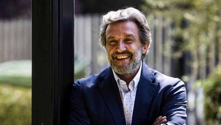 flavio insinna novità per techeteche show