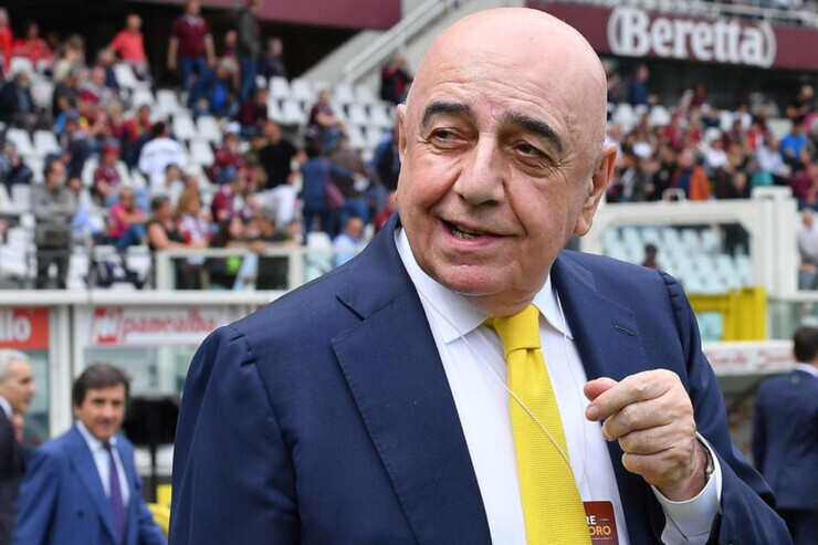 Adriano Galliani 