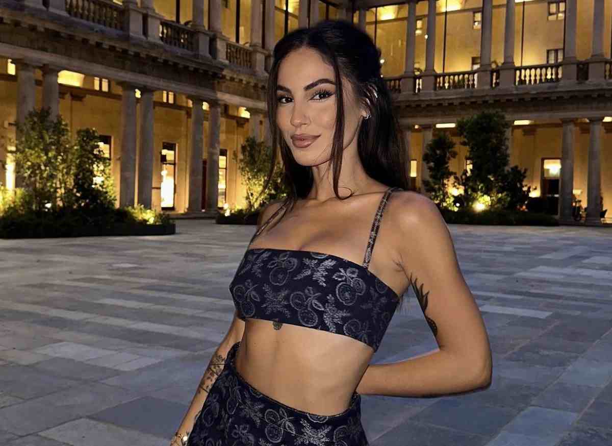 Giulia De Lellis