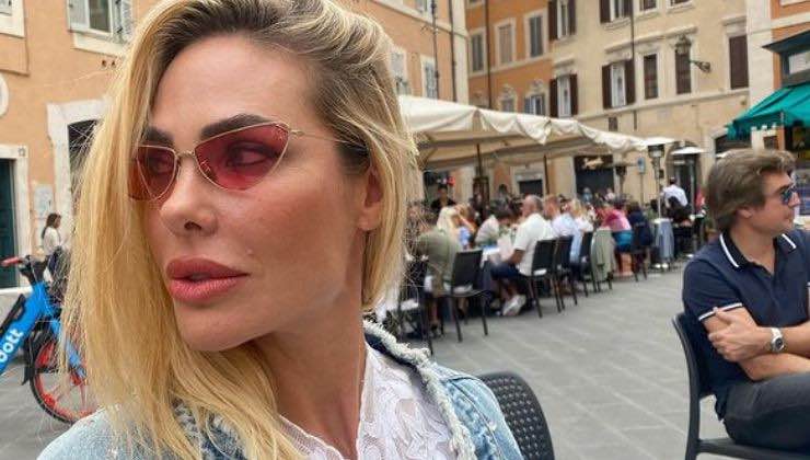 ilary blasi qual è la sua dieta