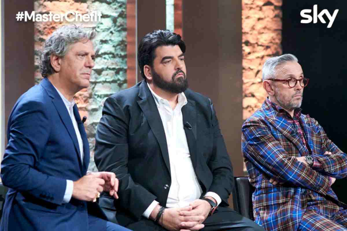 infarto a Masterchef i giudici rimangono senza parole