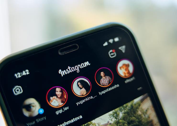 Influncer e social media