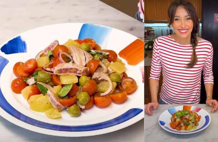 insalata ricetta benedetta parodi