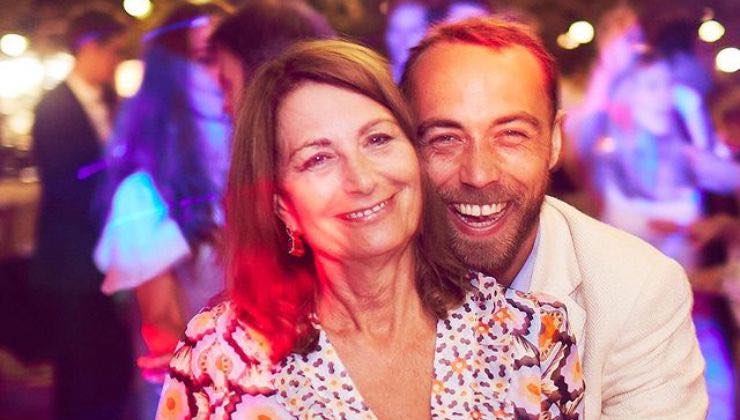 james carole middleton insieme