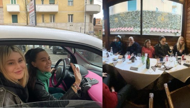 pranzo famiglia carrisi