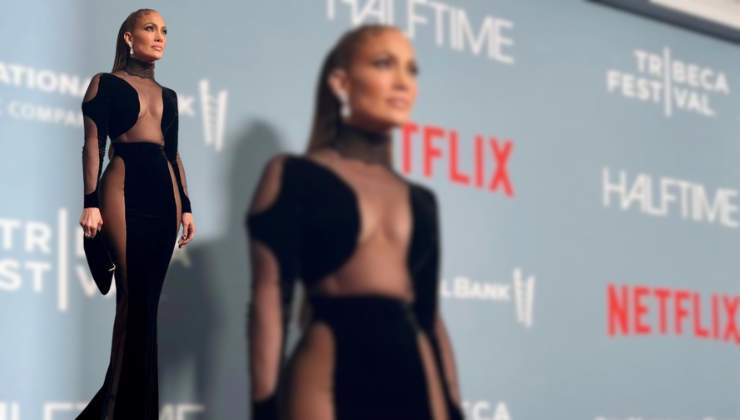 segreti nutrizionista jlo