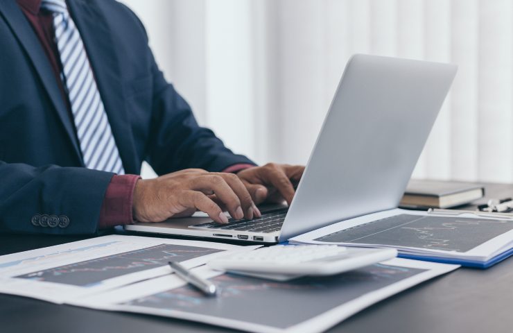 Lavoro in ufficio