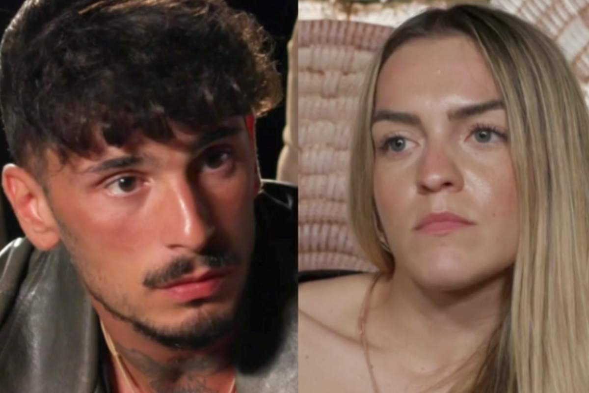 Manuele e Isabella