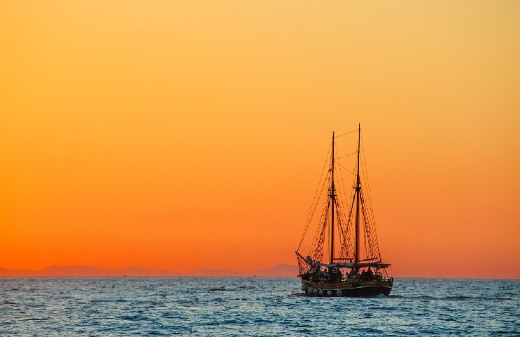 Mar mediterraneo