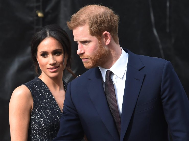 Meghan Markle torna al suo primo amore: Harry su tutte le furie