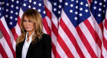 Melania Trump e l’aborto. Le anticipazioni dal suo memoir