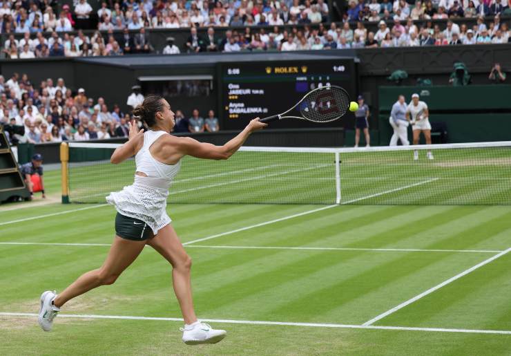 Wimbledon: Nike e il vestito delle tenniste