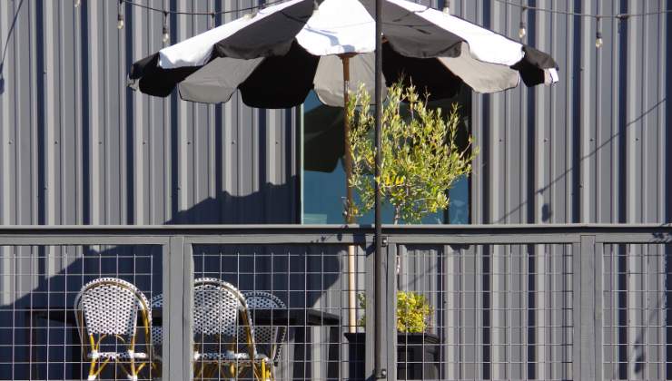 Ikea arredamento balcone
