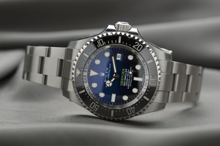 Rolex: la contraffazione è dietro l'angolo